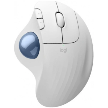 MOUSE USB TRACKBALL WRL ERGO/M575S WH 910-007030 L