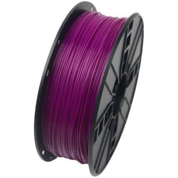 Gembird 3D printing filament PLA 1 75mm 1kg Purple