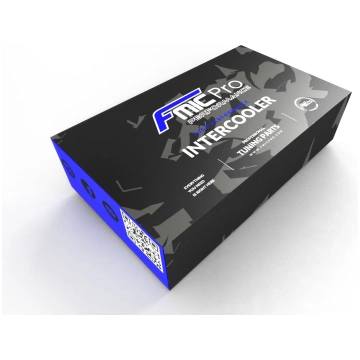 High-Performance Intercooler for BMW E46 318-330d 