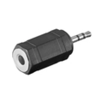 MicroConnect Adapter 2.5mm - 3.5mm M-F Stereo ( AU