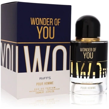 Riiffs Wonder Of You Eau De Parfum Spray 100 ml fo
