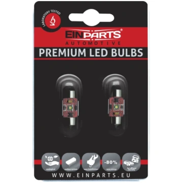 LED spuldze C5W EPL30
