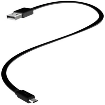 iLike micro USB cable 30cm Black ILIMC30B