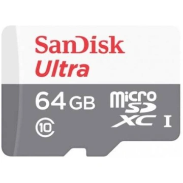Memory card SanDisk Ultra Android microSDXC 64GB 1