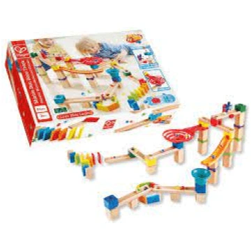 "HAPE bumbiņu trase ""Marble Run"", E1101A"