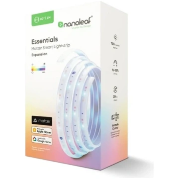 Viedās LED lentes pagarinājums Nanoleaf Essentials