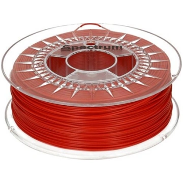 Spectrum Filament PLA czerwony 5903175657022