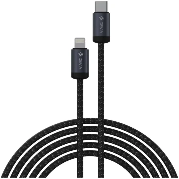 Devia Gracious EC645 data transfer and charging ca