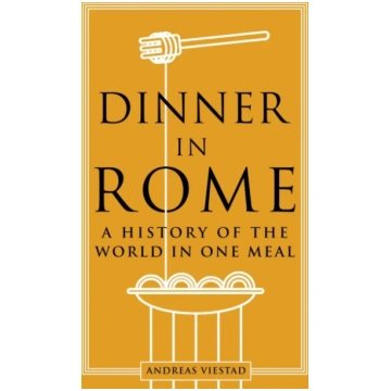 Dinner in Rome Andreas Viestad