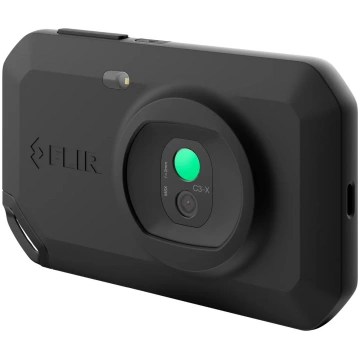 Termokamera FLIR C3-X Vanādija oksīds 128x96 1800m