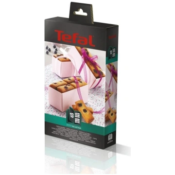 Tefal XA801312 Snack Collection Mini bāru veidotāj