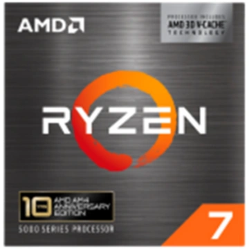 CPU|AMD|AMD RyzenT 7|5800X3D| 3.4 GHz|8xCores|Cach