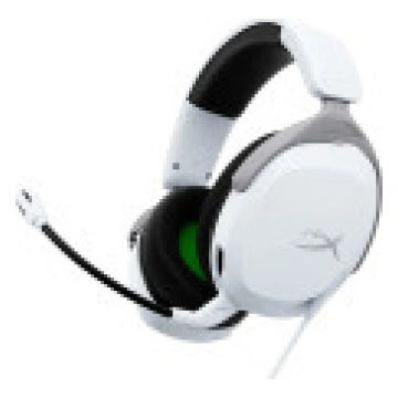 baltas [HyperX Cloud Stinger 75X28AA]
