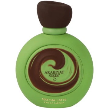 Arabiyat Sugar Matcha Latte Smaržas - testeris
