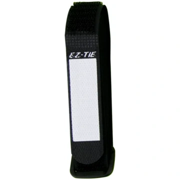 KUPO EZ-TIE CABLE 2CM X 41CM - BLACK 10PCS EZ241-B
