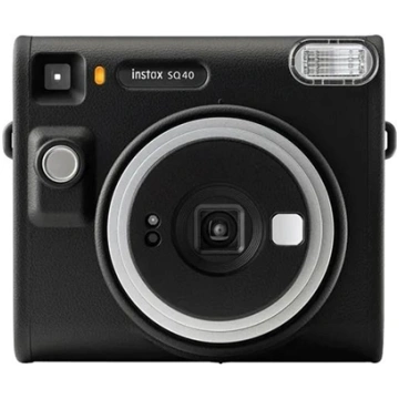 CAMERA INSTAX SQUARE SQ40/BLACK FUJIFILM INSTAXSQU
