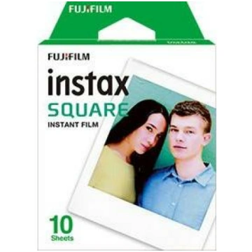 Fujifilm instantā filma INSTAX GLOSSY SQUARE 10, 0