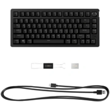 HP HyperX Alloy Rise Gaming Kbd 75-US ( 7G7A4AA#AB