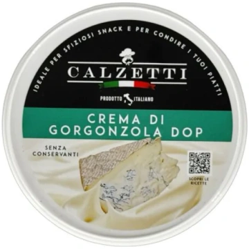 Krēmsiers ar Gorgonzola Calzetti