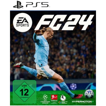 Lietots - PS5 EA SPORTS FC 24