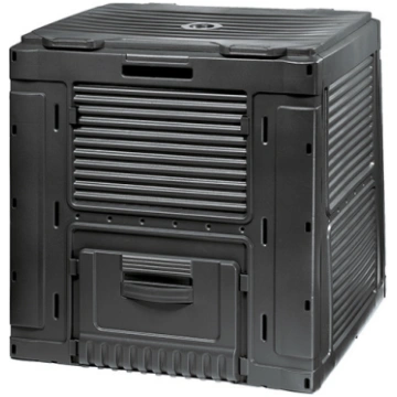 Komposta kaste ar pamatni KETER E-Composter With B