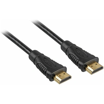 Sharkoon Adapter HDMI - HDMI black 5m ( 4044951008