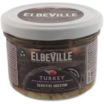 Konservi suņiem – ElbeVille Sensitive Digestion, T