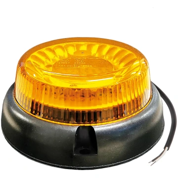 LED BĀKUGUNS FT-101 3S DF LED ORANŽS FRISTOM