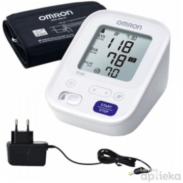OMRON tonometrs M3, augšdelma + adapters S