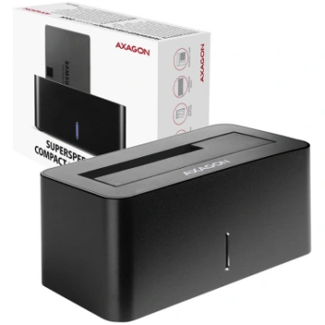 AXAGON ADSA-SN USB3.0 - 1x SATA 6G HDD Dock Statio