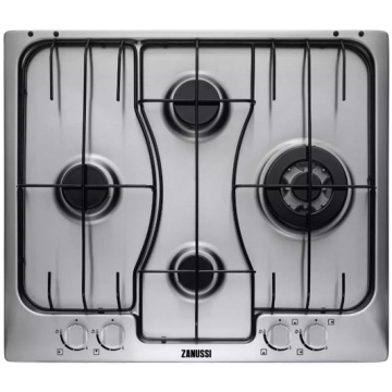 zanussi plīts virsma