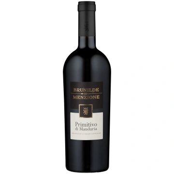 Brunilde di Menzione Primitivo di Manduria