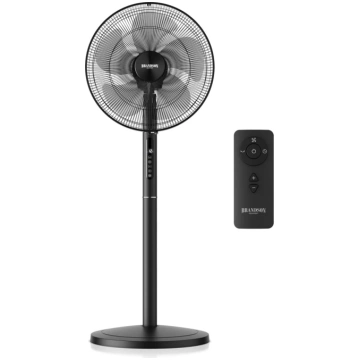 Brandson - līdzstrāvas grīdas ventilators Energoef