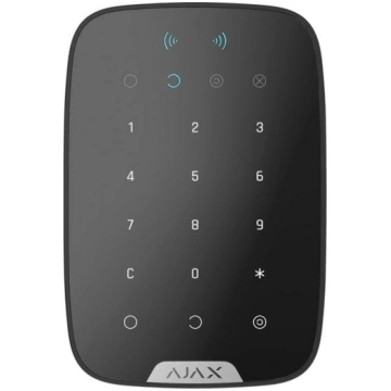 KeyPad Plus BL ~ Bezvadu skārienjutīga tastatūra a