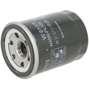 Eļļas filtrs MANN-FILTER W 610/3
