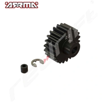 Arrma: Pinion Gear, 22T HD Mod1 Safe-D5