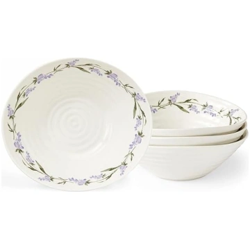 Portmeirion Sophie Conran Lavandula graudaugu bļod
