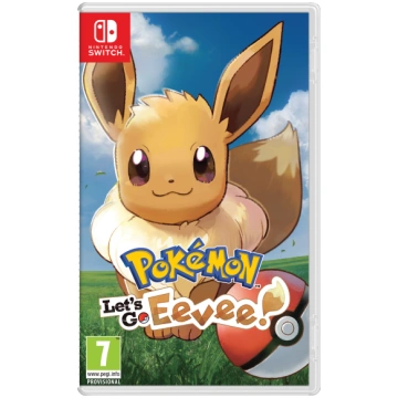 Pokemon: Let"s Go Eevee! 211076 (0045496423230) ( 