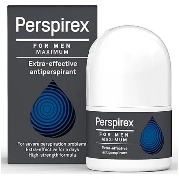 PERSPIREX Antiperspirants vīriešiem, maksimāli spē