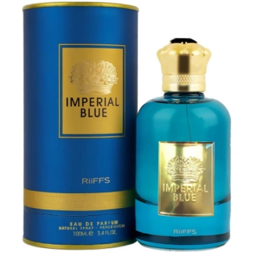 Riiffs Imperial Blue EDP parfimērijas ūdens vīrieš