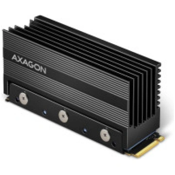 SSD ACC COOLER M.2 2280/36MM CLR-M2XL AXAGON
