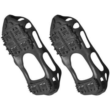 Dzelkšņi Edward Shoe Studs, melna krās., 44-47, 2 