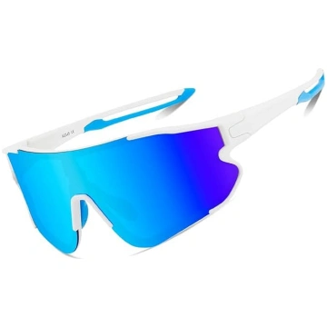 Saulesbrilles Riteņbraukšanas brilles TR90 rāmis v