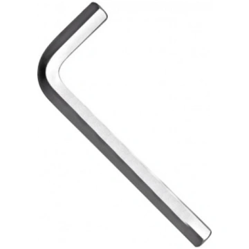 Witte Seškanšu atslēga CR-V, niķelēta, 2.0mm 52x18