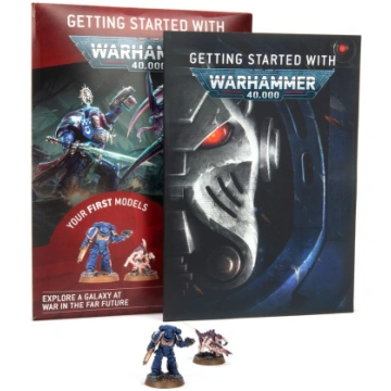 Warhammer 40,000 Getting Started With Warhammer 40