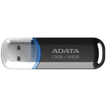ADATA C906 USB flash drive 64 USB Type-A 2.0 Black