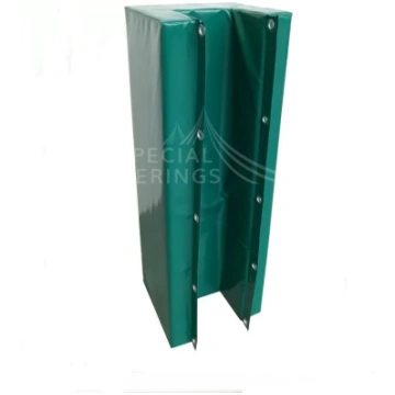 Protezioni Campi Padel Antinfortunistiche Poly PVC