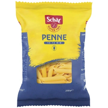 SCHAR Penne bezglutēna makaroni, 250 g