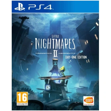 Little Nightmares 2 PS4
