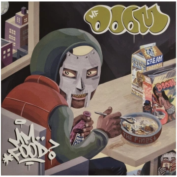 Lietots - MF Doom - MM..Food